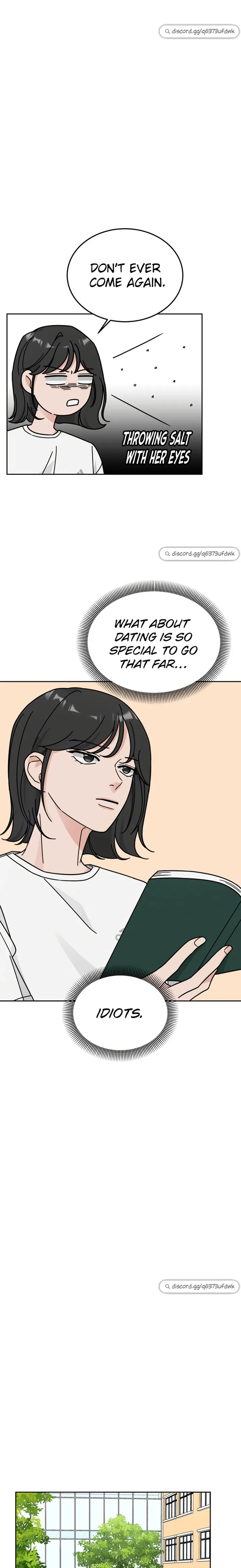 Clothing Bin of Love Chapter 31 page 11