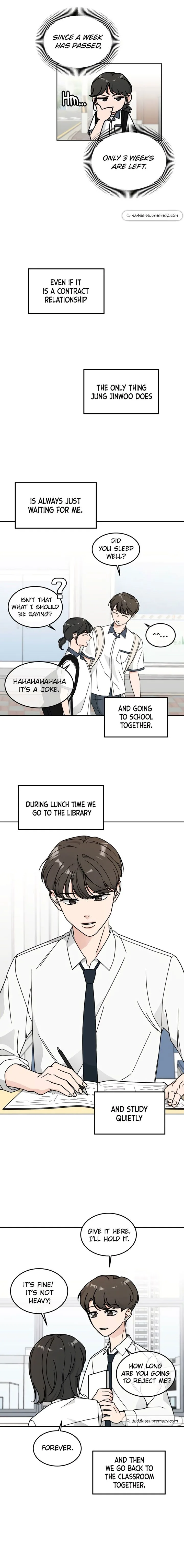 Clothing Bin of Love Chapter 28 page 13