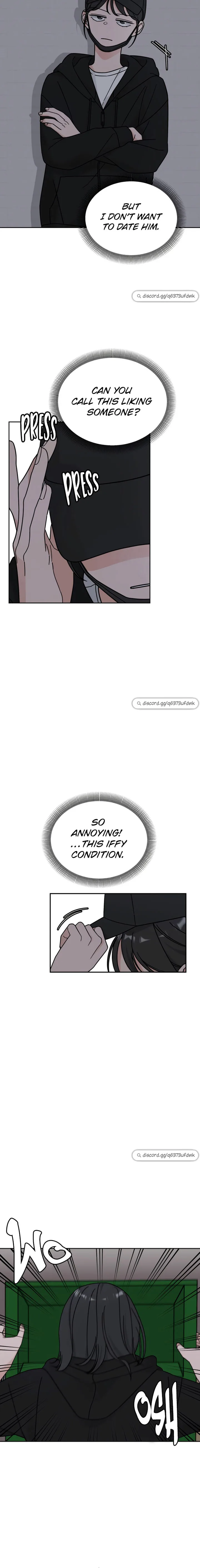 Clothing Bin of Love Chapter 31 page 19