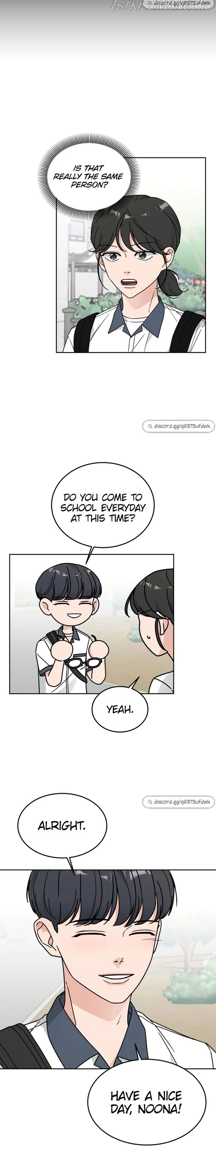 Clothing Bin of Love Chapter 29 page 10