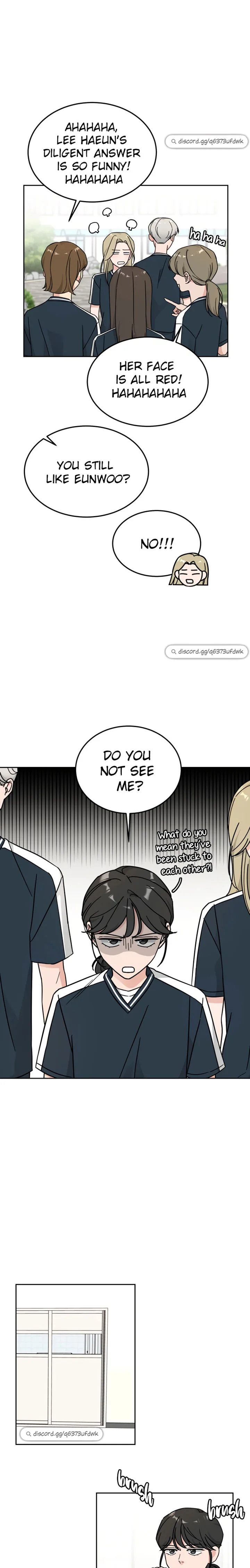 Clothing Bin of Love Chapter 31 page 13