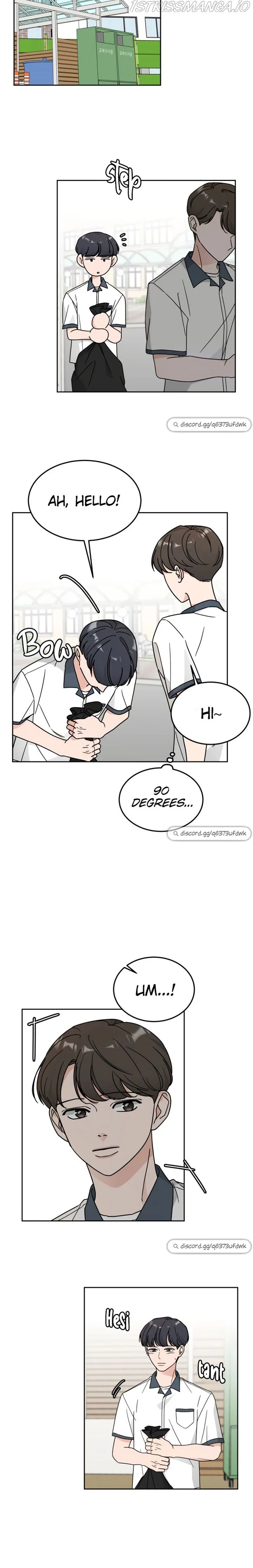 Clothing Bin of Love Chapter 29 page 13