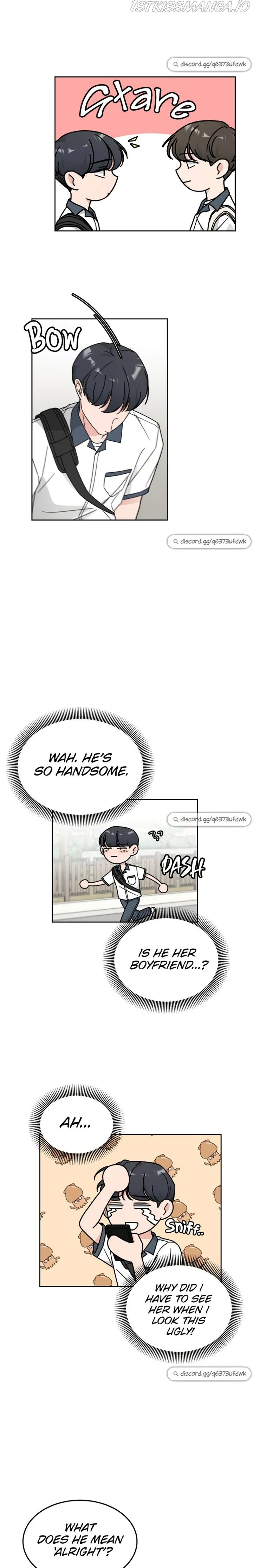 Clothing Bin of Love Chapter 29 page 11