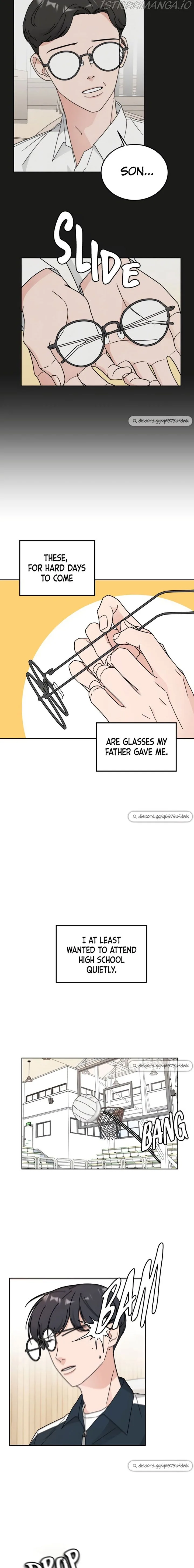 Clothing Bin of Love Chapter 30 page 3
