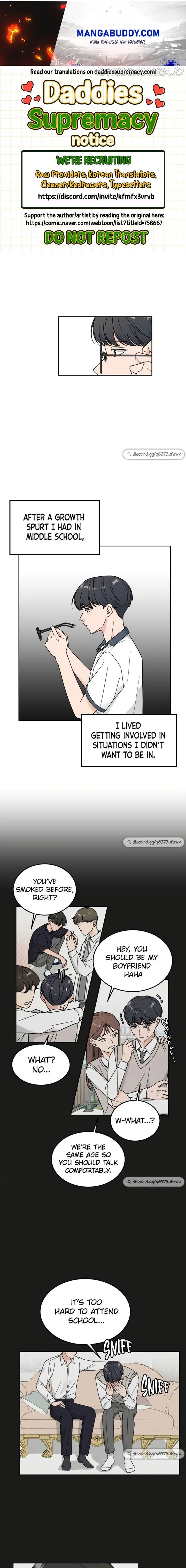 Clothing Bin of Love Chapter 30 page 2