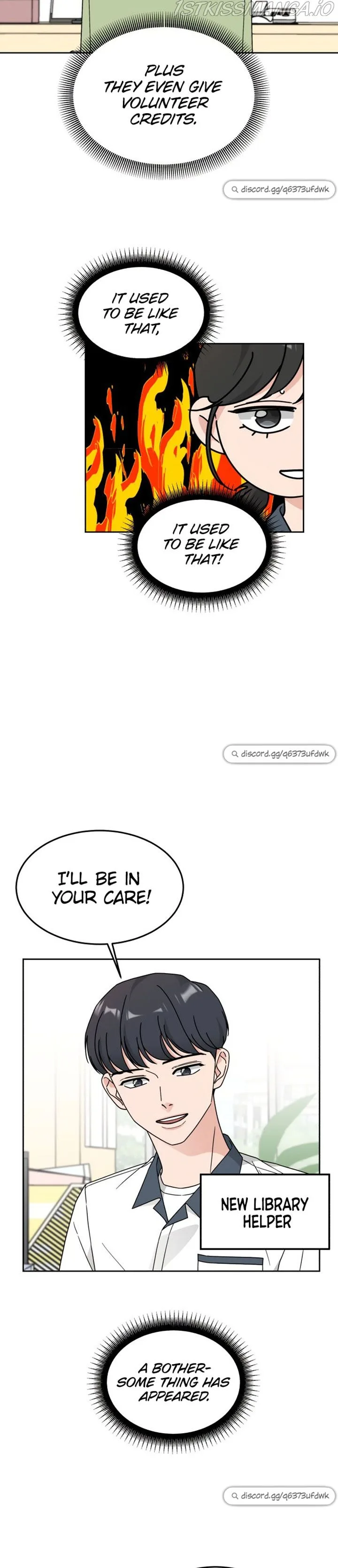 Clothing Bin of Love Chapter 29 page 18
