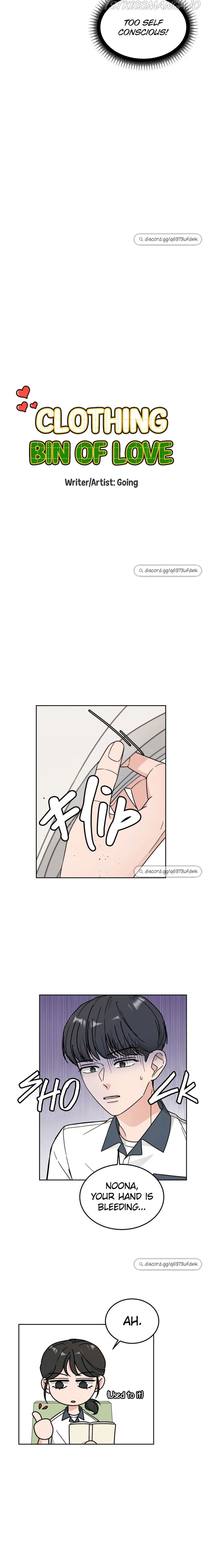 Clothing Bin of Love Chapter 30 page 6