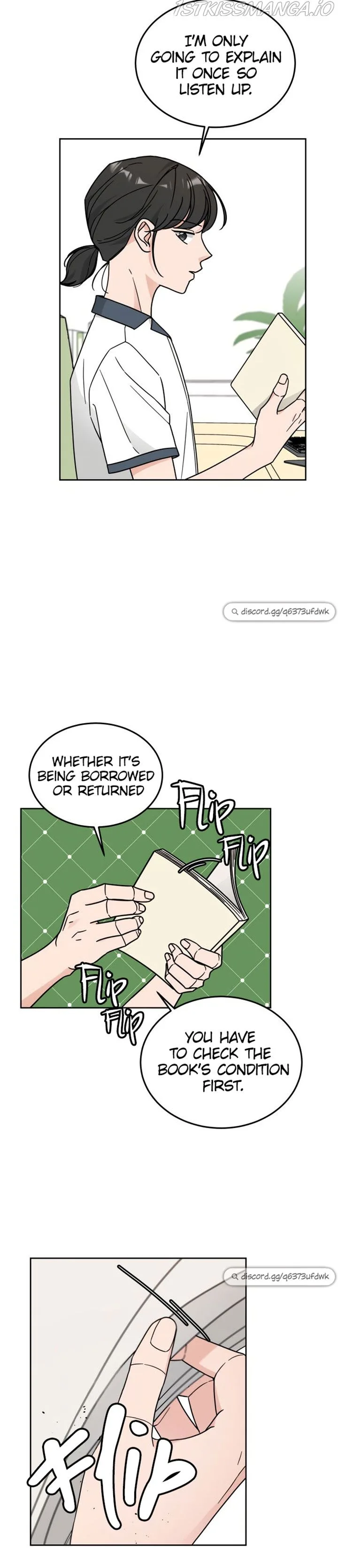 Clothing Bin of Love Chapter 29 page 19