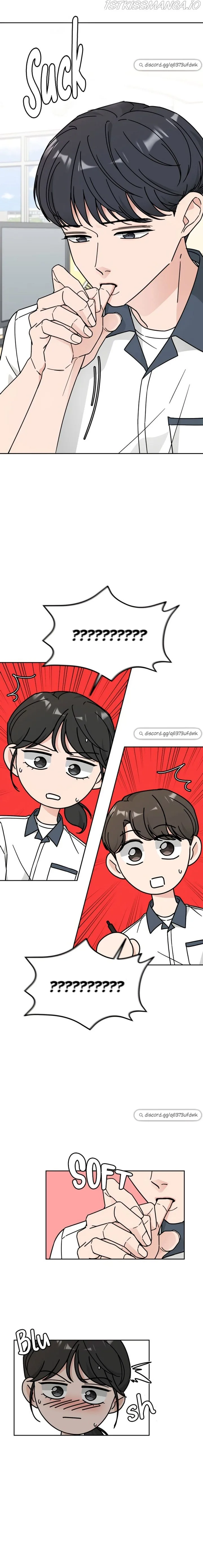 Clothing Bin of Love Chapter 30 page 7