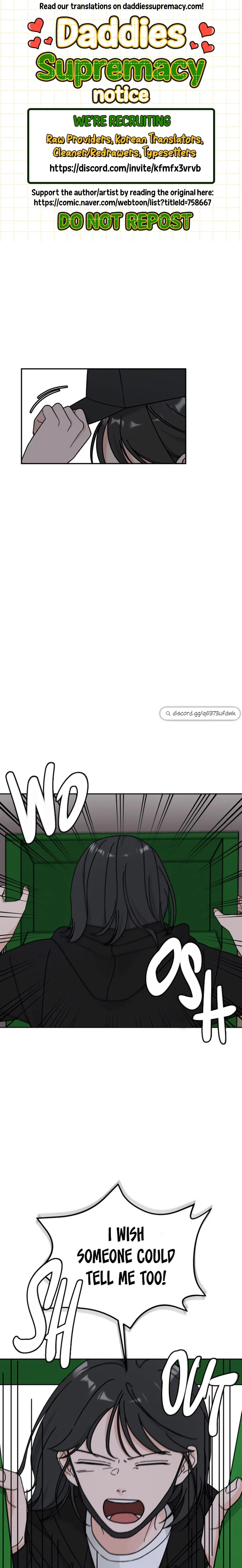 Clothing Bin of Love Chapter 32 page 2