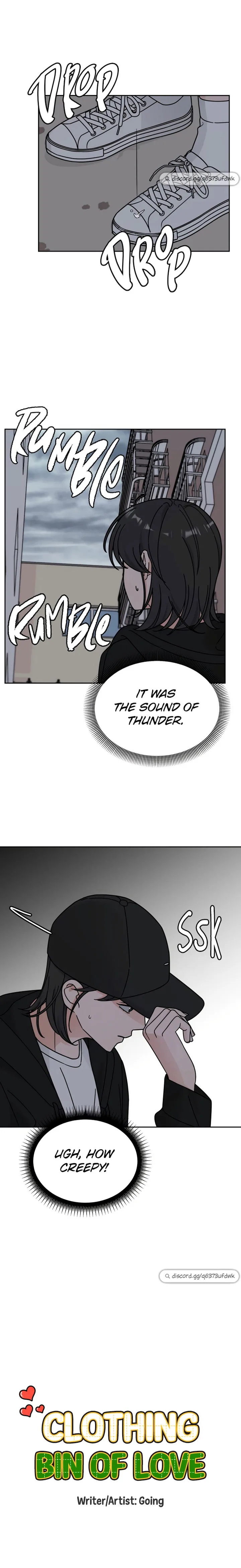 Clothing Bin of Love Chapter 32 page 4