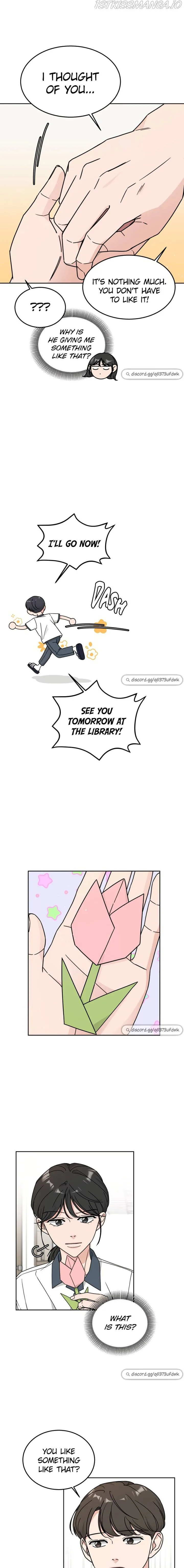 Clothing Bin of Love Chapter 30 page 11