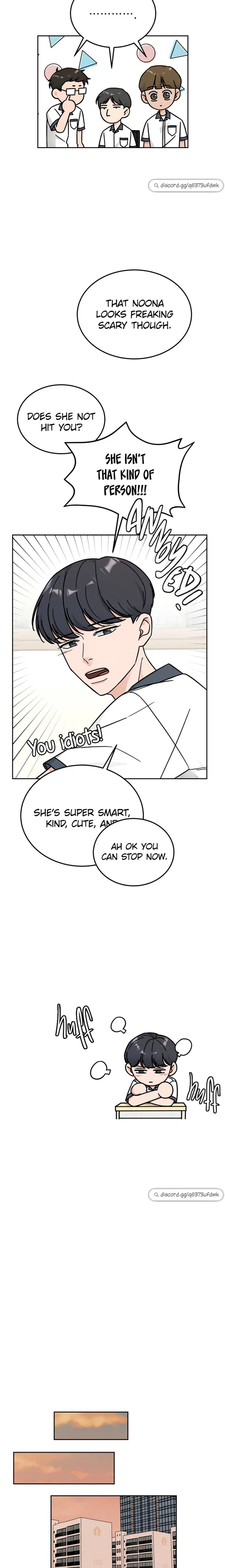 Clothing Bin of Love Chapter 32 page 7