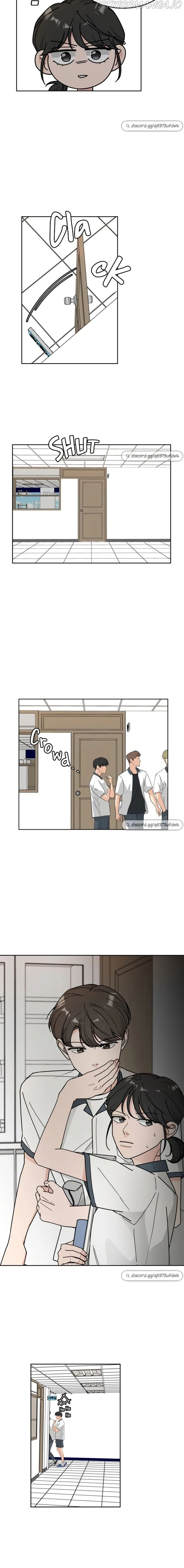 Clothing Bin of Love Chapter 30 page 13
