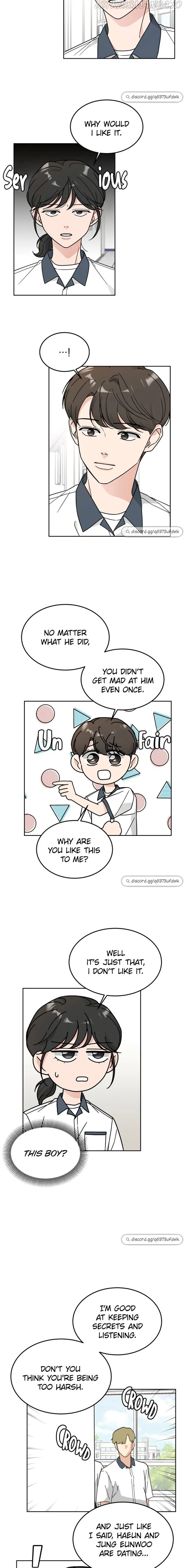 Clothing Bin of Love Chapter 30 page 12