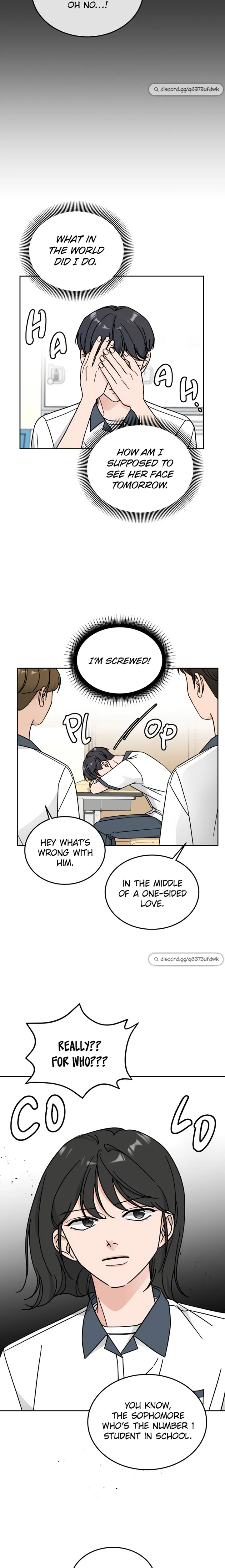 Clothing Bin of Love Chapter 32 page 6
