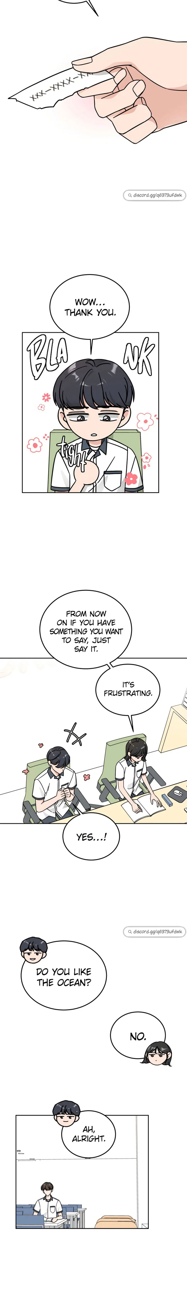 Clothing Bin of Love Chapter 32 page 15