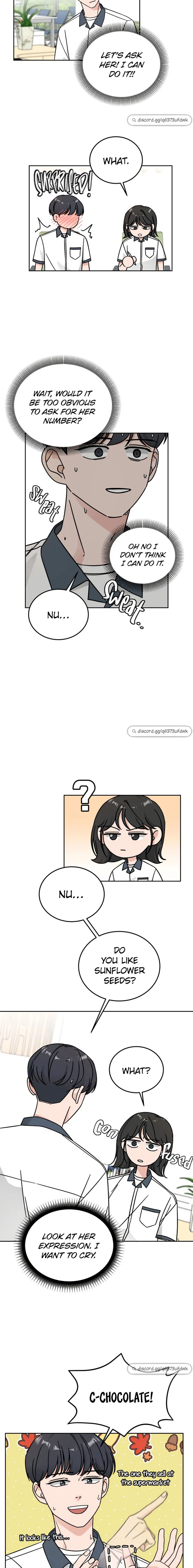 Clothing Bin of Love Chapter 32 page 12