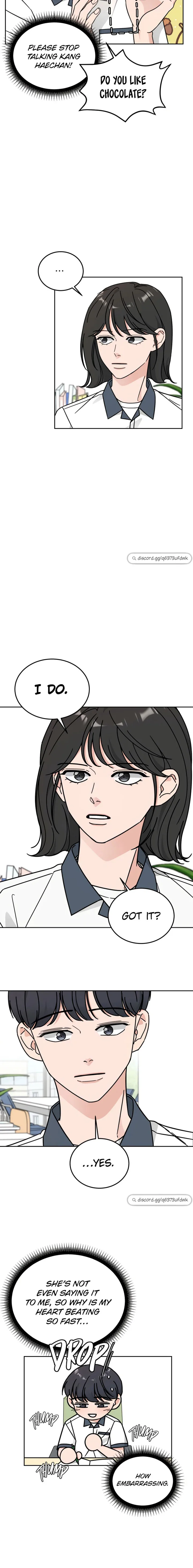 Clothing Bin of Love Chapter 32 page 13