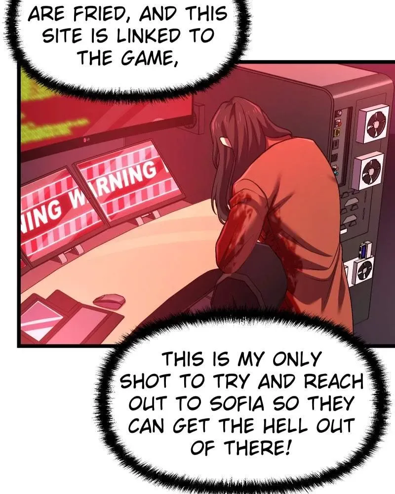 Code Demon Chapter 58 page 58