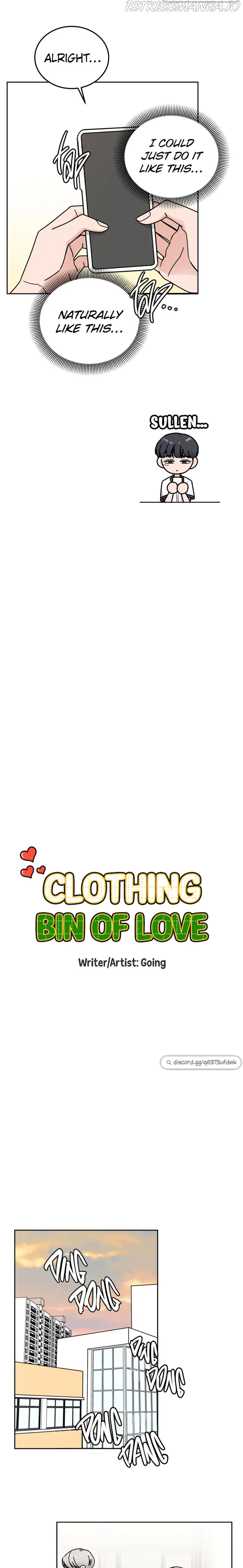 Clothing Bin of Love Chapter 33 page 6