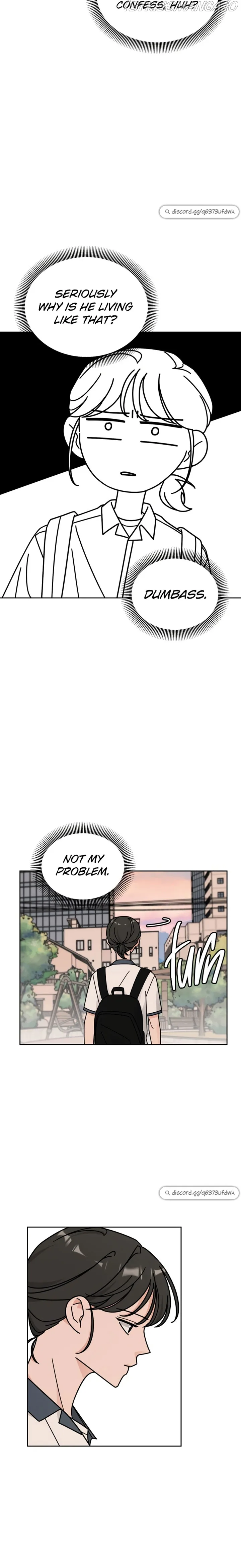 Clothing Bin of Love Chapter 33 page 12