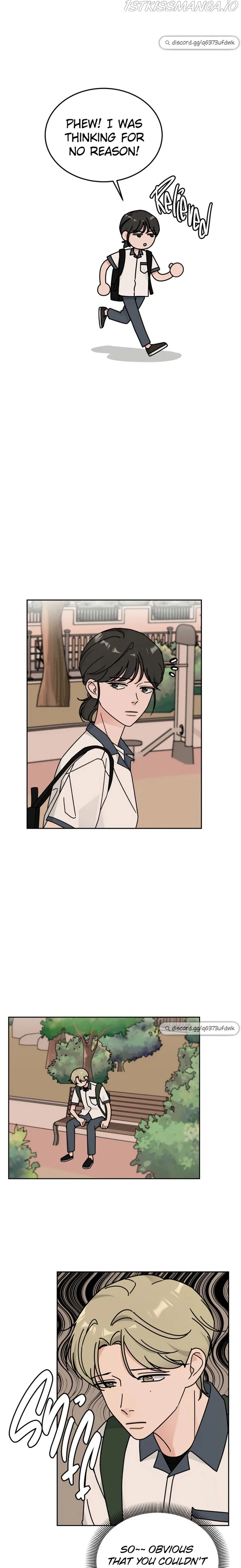 Clothing Bin of Love Chapter 33 page 11