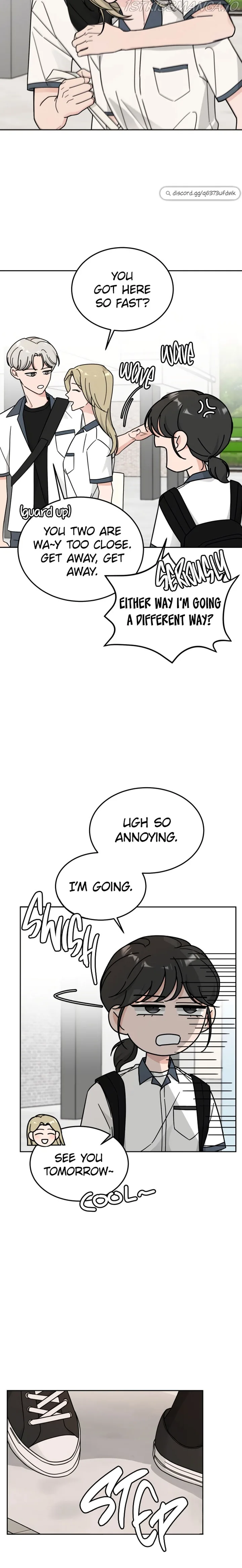 Clothing Bin of Love Chapter 33 page 10