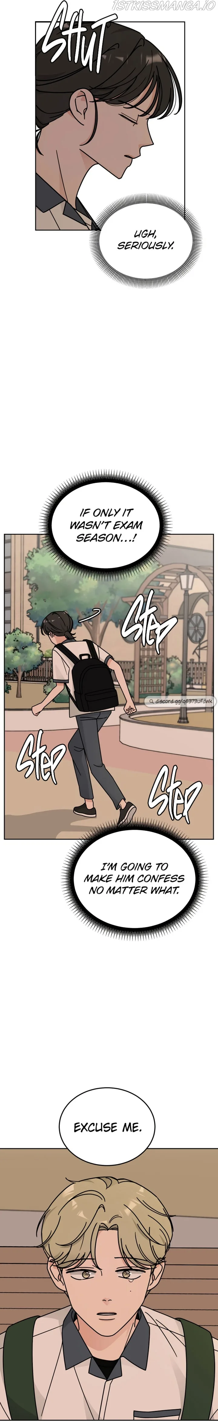 Clothing Bin of Love Chapter 33 page 13