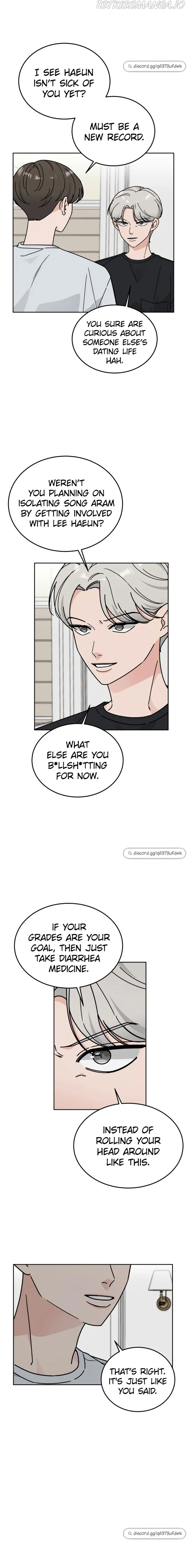 Clothing Bin of Love Chapter 33 page 17
