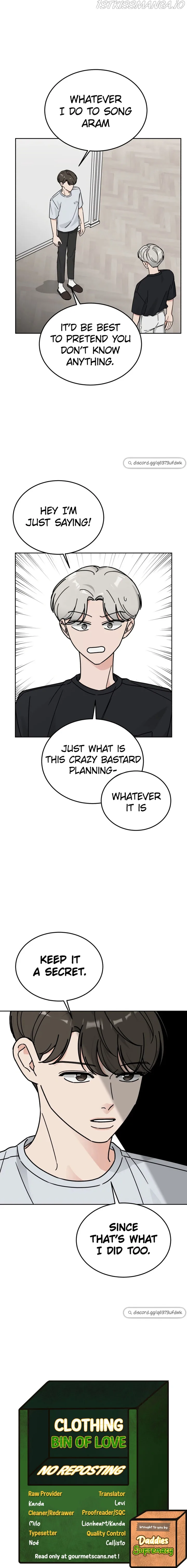 Clothing Bin of Love Chapter 33 page 18