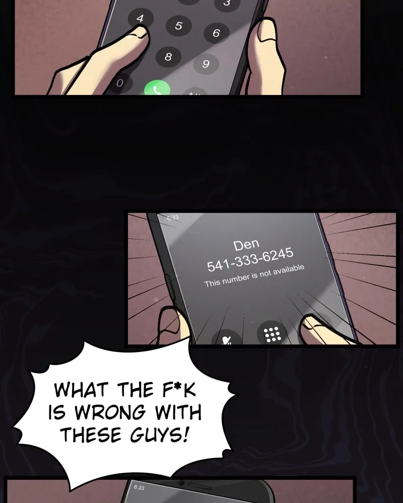 Code Demon Chapter 62 page 43