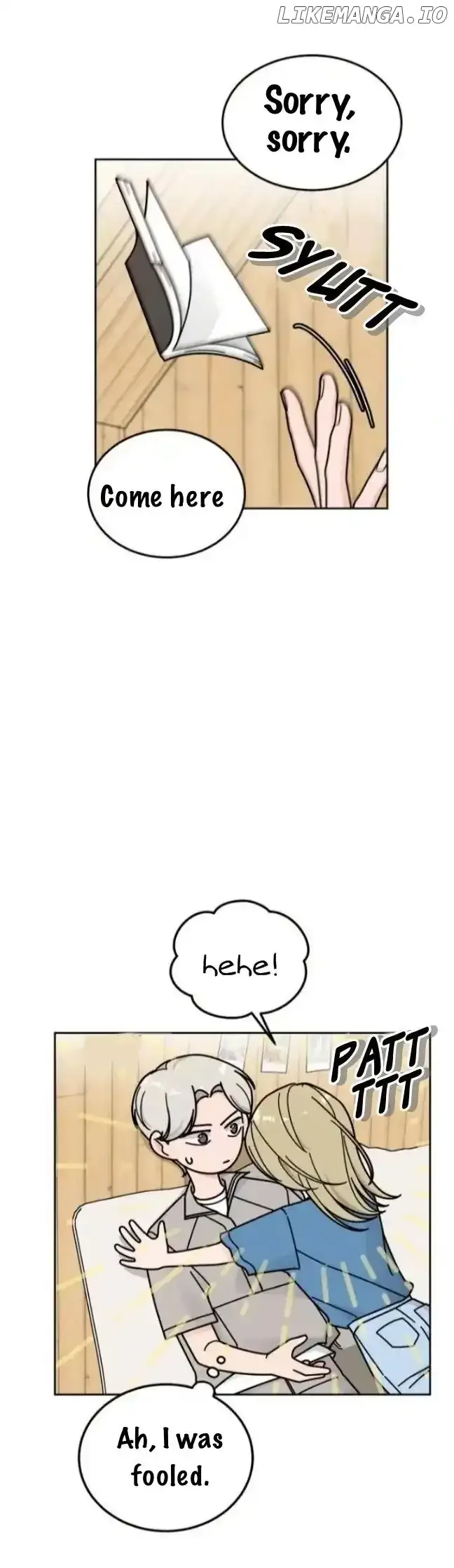 Clothing Bin of Love Chapter 36 page 12