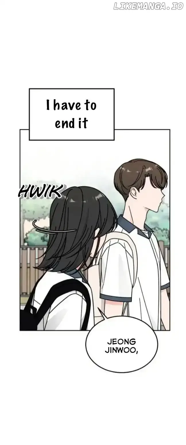 Clothing Bin of Love Chapter 37 page 6