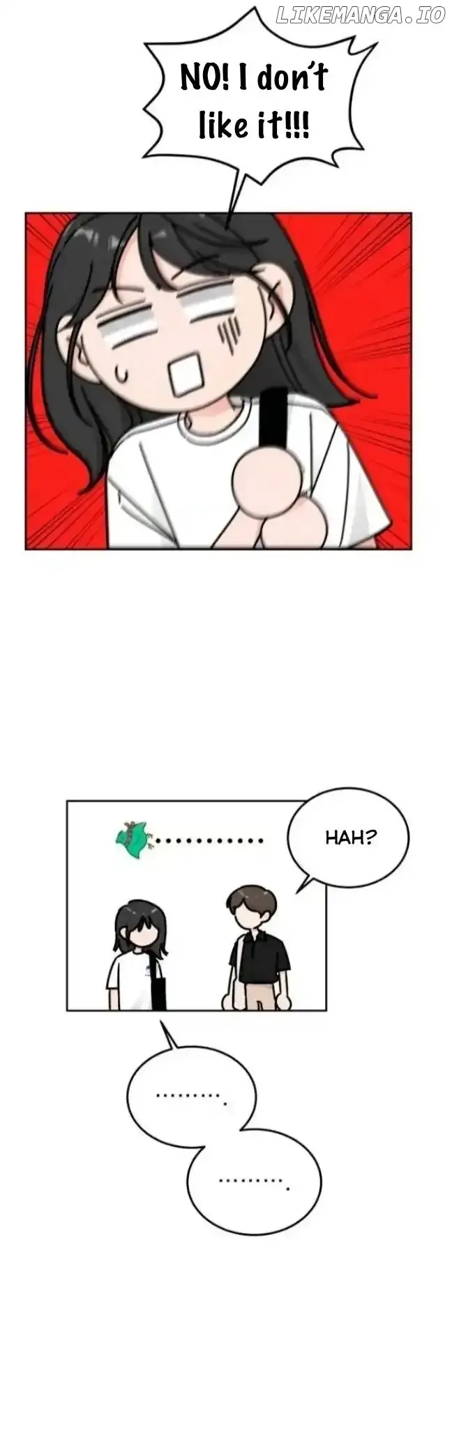 Clothing Bin of Love Chapter 36 page 20