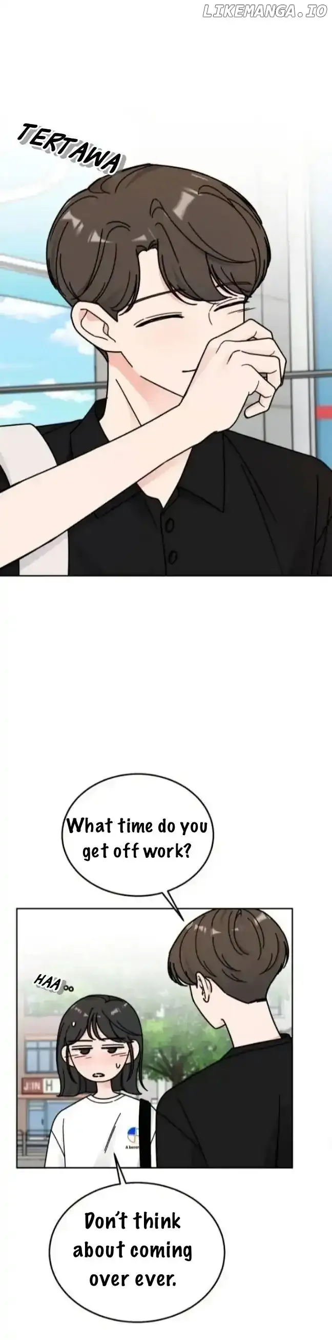 Clothing Bin of Love Chapter 36 page 22