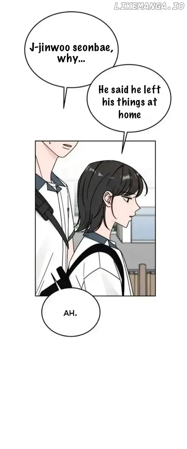 Clothing Bin of Love Chapter 37 page 14