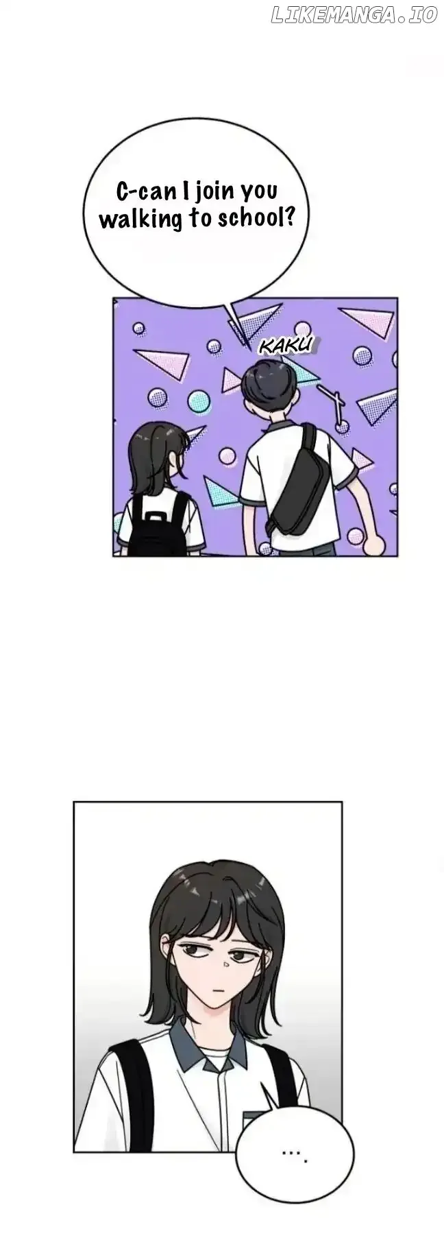 Clothing Bin of Love Chapter 37 page 10