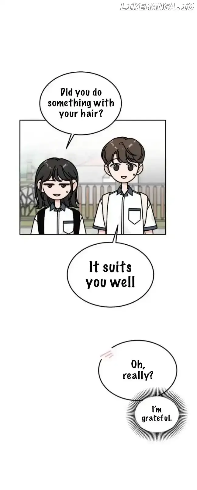 Clothing Bin of Love Chapter 37 page 9