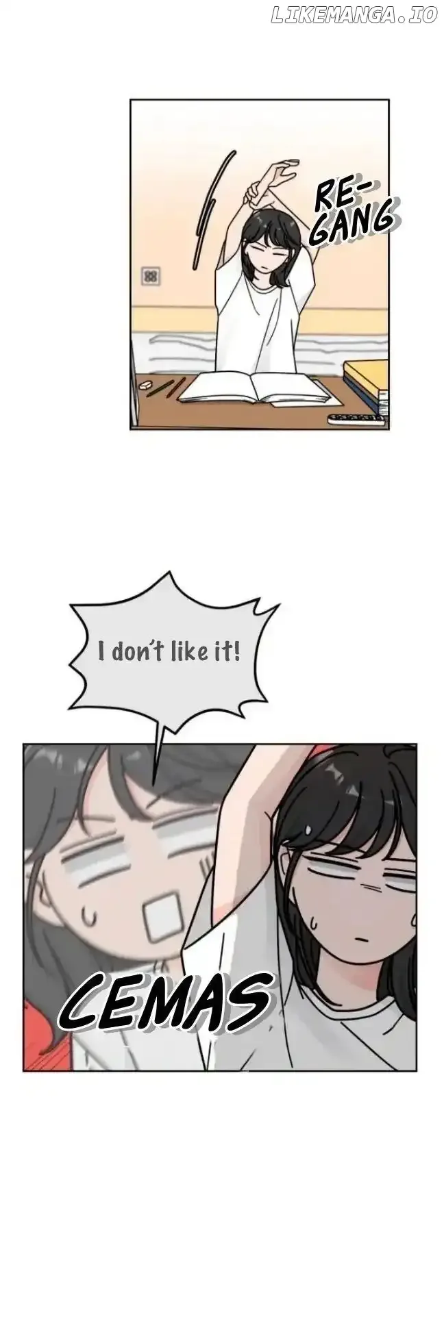 Clothing Bin of Love Chapter 36 page 27