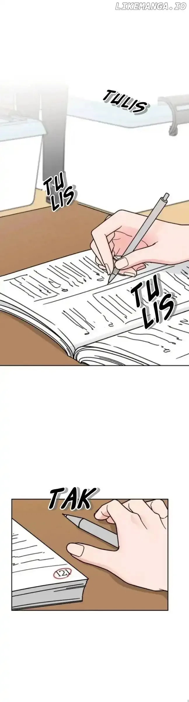 Clothing Bin of Love Chapter 36 page 26