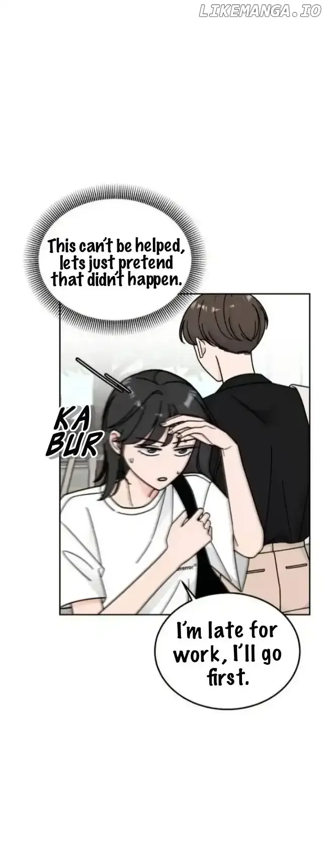 Clothing Bin of Love Chapter 36 page 18
