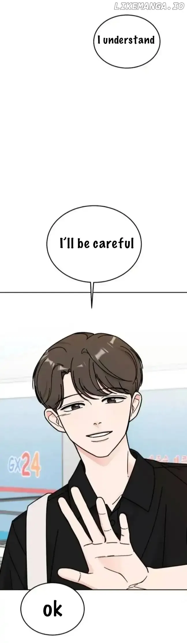 Clothing Bin of Love Chapter 36 page 23