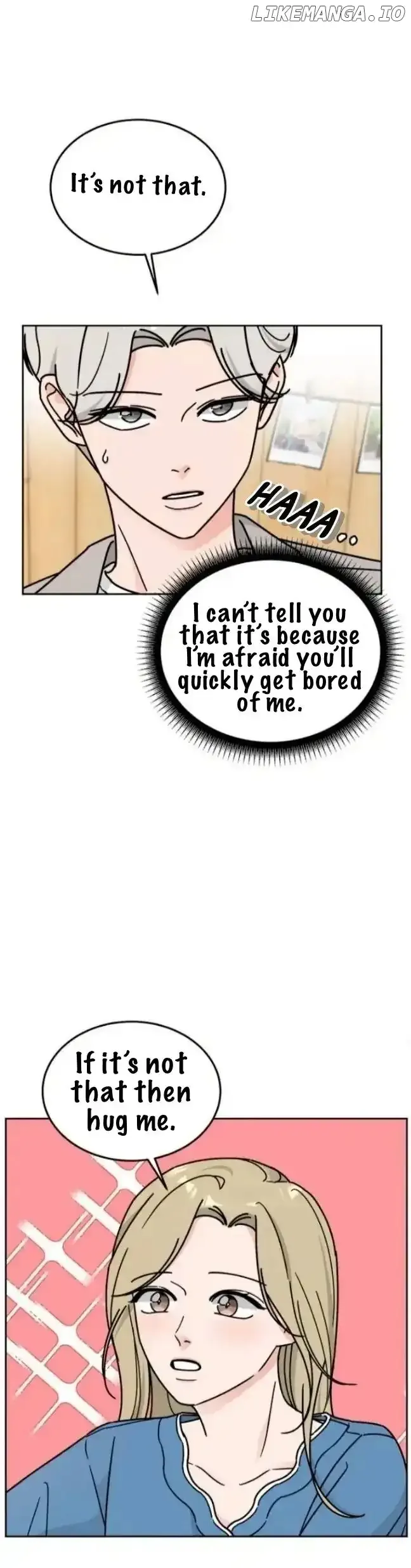 Clothing Bin of Love Chapter 36 page 9