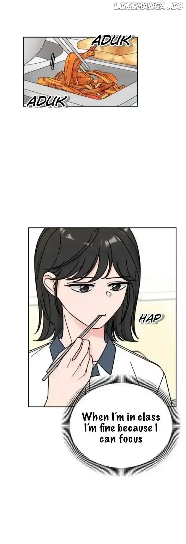 Clothing Bin of Love Chapter 37 page 19