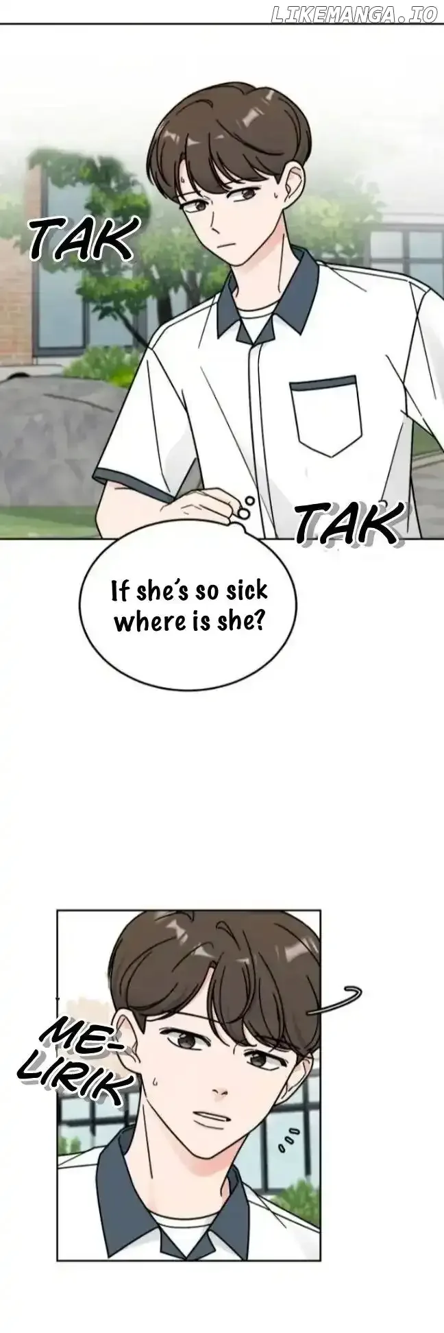 Clothing Bin of Love Chapter 37 page 29
