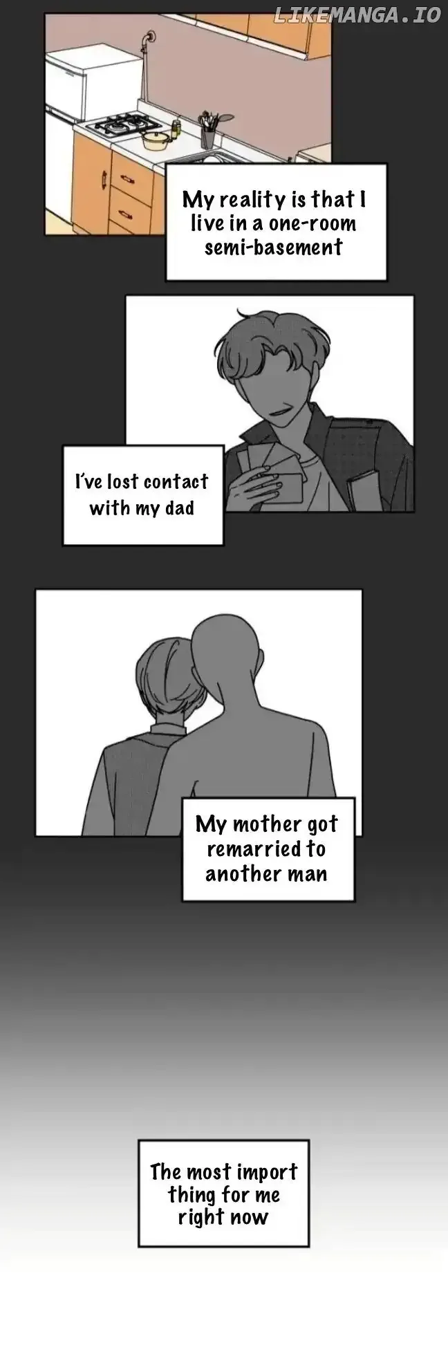 Clothing Bin of Love Chapter 36 page 35