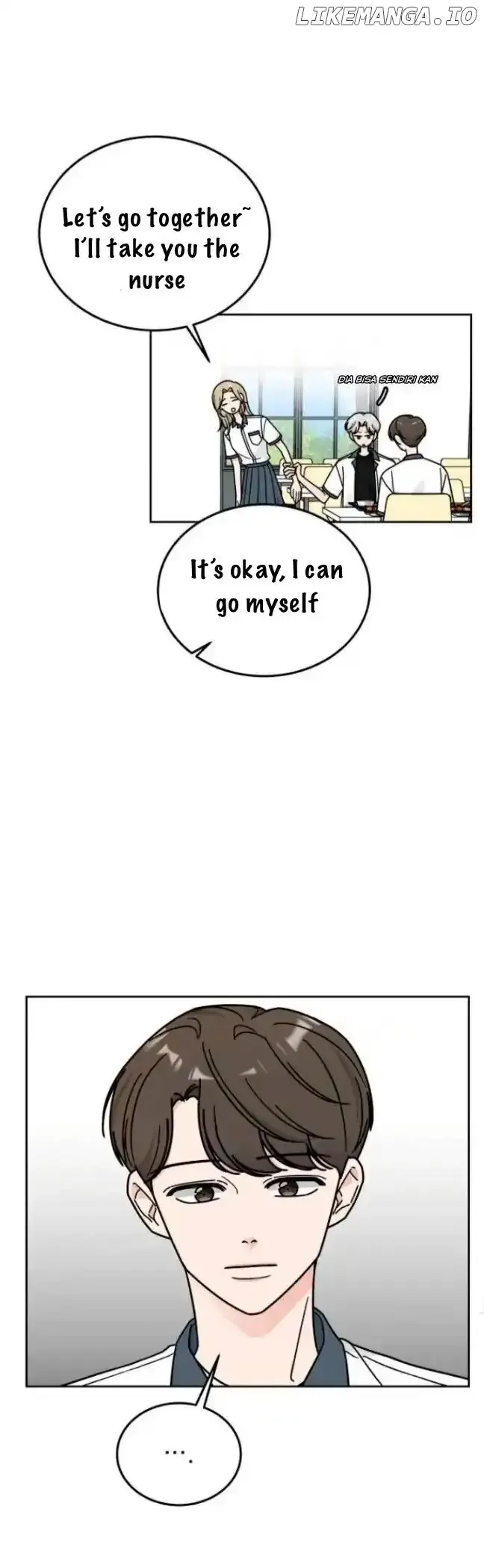 Clothing Bin of Love Chapter 37 page 23