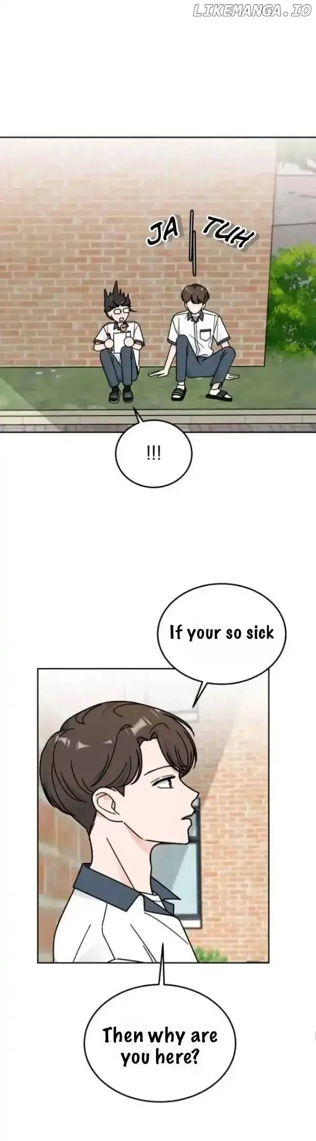 Clothing Bin of Love Chapter 37 page 31