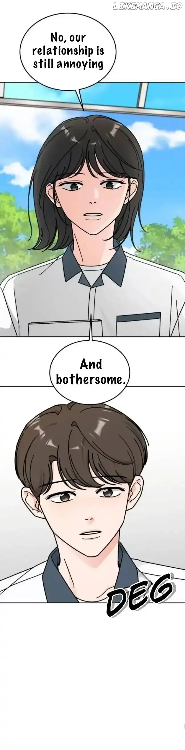 Clothing Bin of Love Chapter 37 page 40
